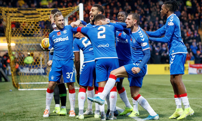 Nhận định Glasgow Rangers vs Hamilton, 22h00 ngày 8/11