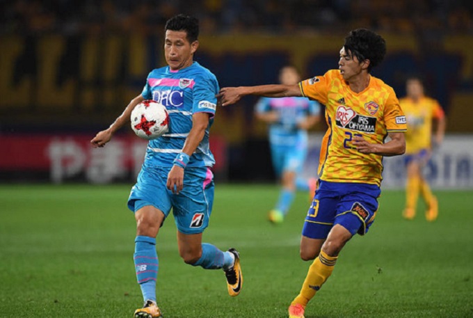 Nhận định Vegalta Sendai vs Sagan Tosu, 11h00 ngày 8/11
