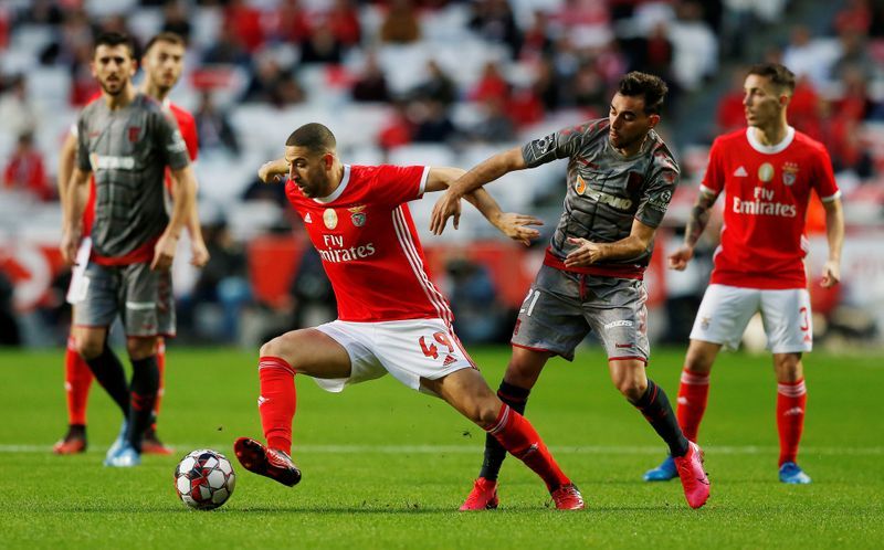Nhận định Benfica vs Sporting Braga, 3h00 ngày 9/11