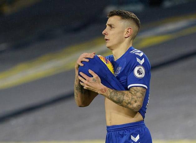 Đội hình ra sân chính thức Everton vs Tottenham, 21h ngày 7/11