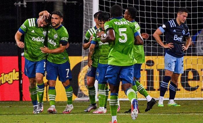 Nhận định, soi kèo Vancouver vs Seattle Sounders, 6h07 ngày 8/11
