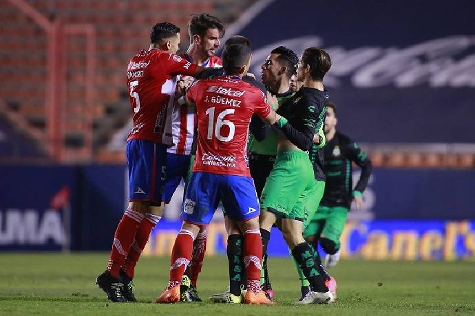 Phân tích kèo hiệp 1 Santos Laguna vs Atlético San Luis, 8h06 ngày 8/11