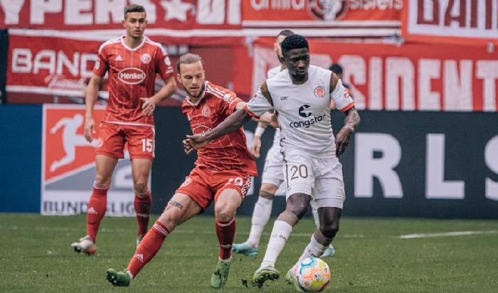 Nhận định, soi kèo Hannover vs Dusseldorf, 0h30 ngày 9/11