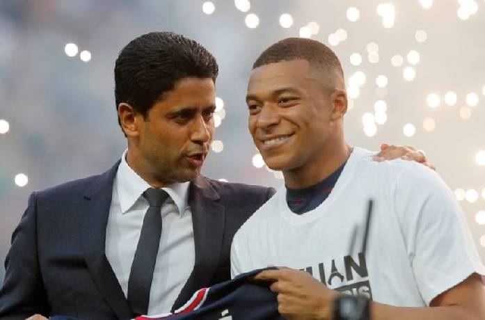 Chủ tịch PSG nổi giận với Real