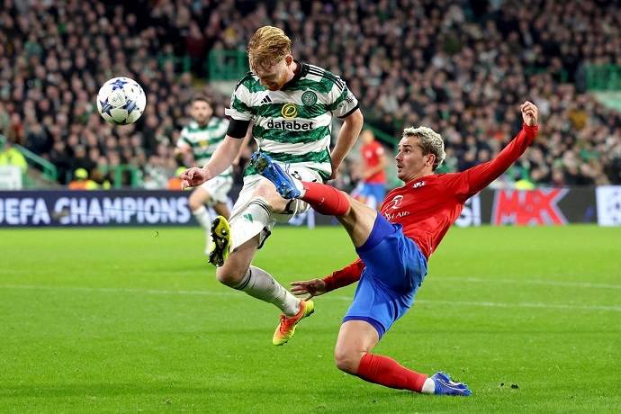 Nhận định, soi kèo Atletico Madrid vs Celtic, 3h00 ngày 8/11