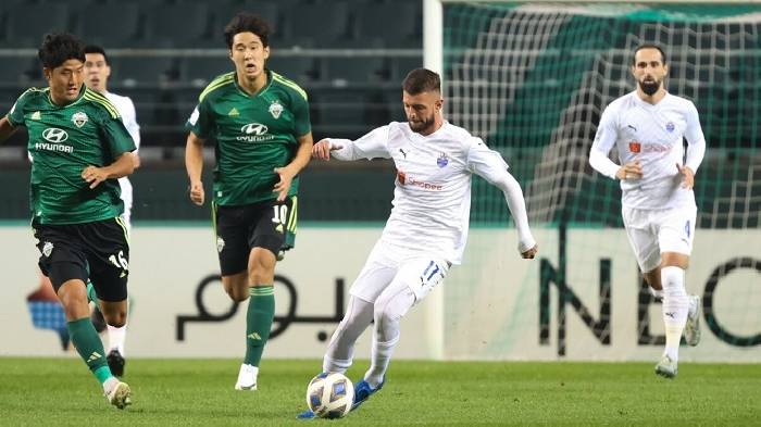 Nhận định, soi k&egrave;o Lion City Sailors vs Jeonbuk Hyundai Motors, 17h00 ng&agrave;y 08/11