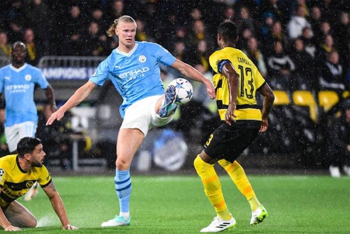Nhận định, soi k&egrave;o Man City vs Young Boys, 3h00 ng&agrave;y 8/11