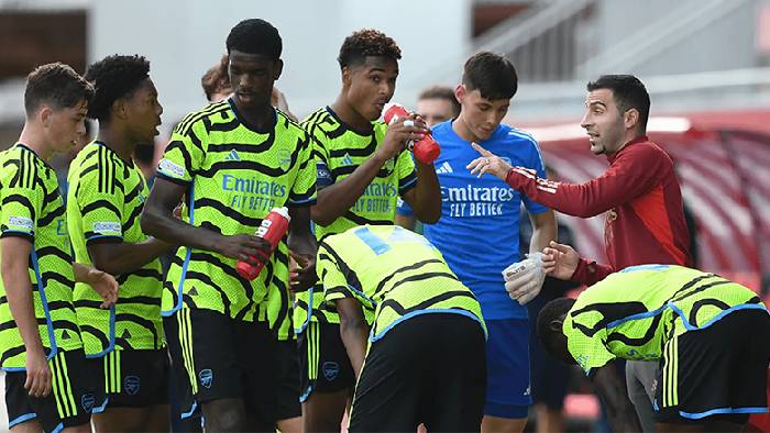 Nhận định, soi kèo U19 Arsenal vs U19 Sevilla, 20h00 ngày 8/11
