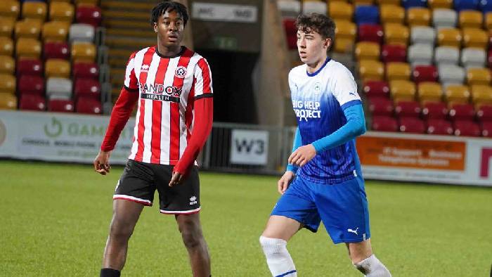 Nhận định, soi kèo U21 Sheffield United vs U21 Wigan, 21h00 ngày 07/11