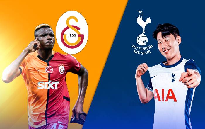 Soi k&egrave;o g&oacute;c Galatasaray vs Tottenham, 00h45 ng&agrave;y 08/11