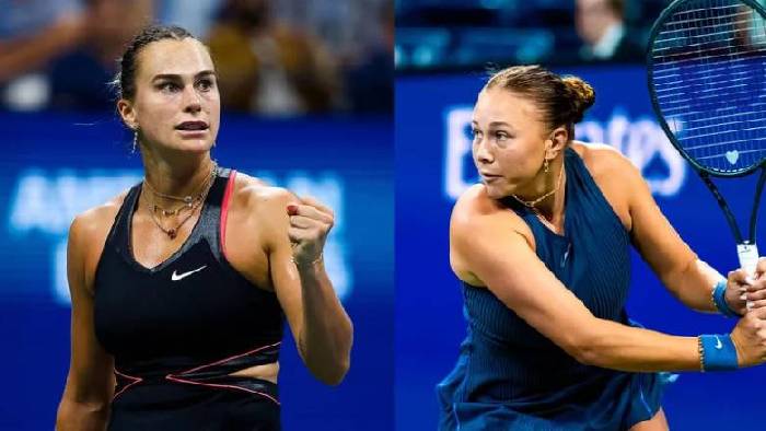Nhận định tennis Sabalenka vs Anisimova, B&aacute;n kết WTA Finals - 23h30 ng&agrave;y 7/11