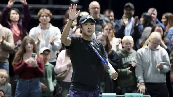 Nhận định tennis Tien vs Sachko, B&aacute;n kết Moselle Open - 00h00 ng&agrave;y 8/11