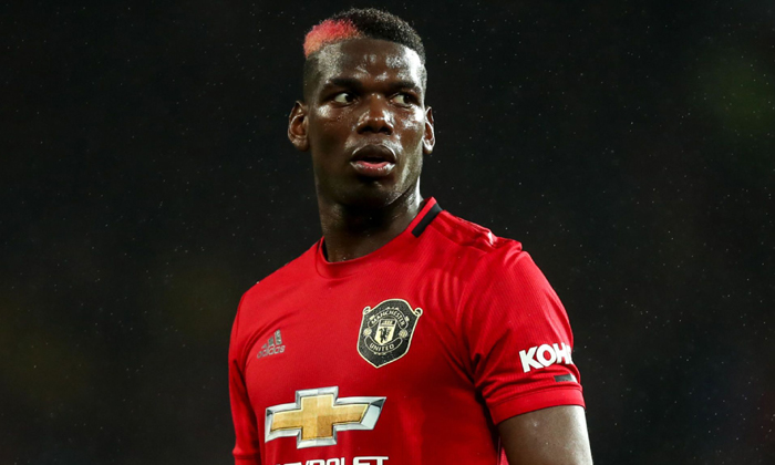 Paul Pogba ch&iacute;nh thức vắng mặt ở derby Manchester
