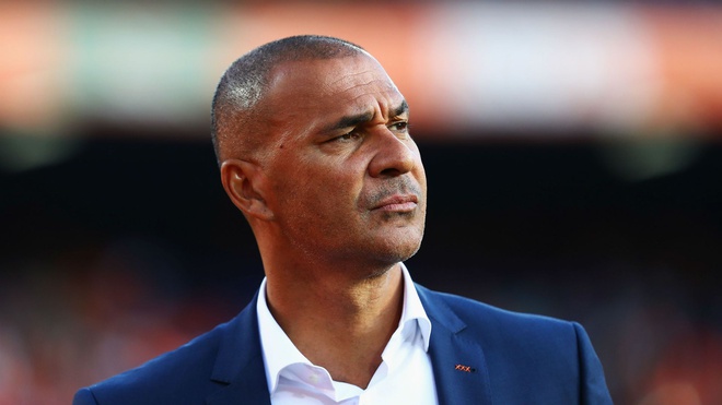 Ruud Gullit có thể trở thành HLV trưởng ĐT Indonesia