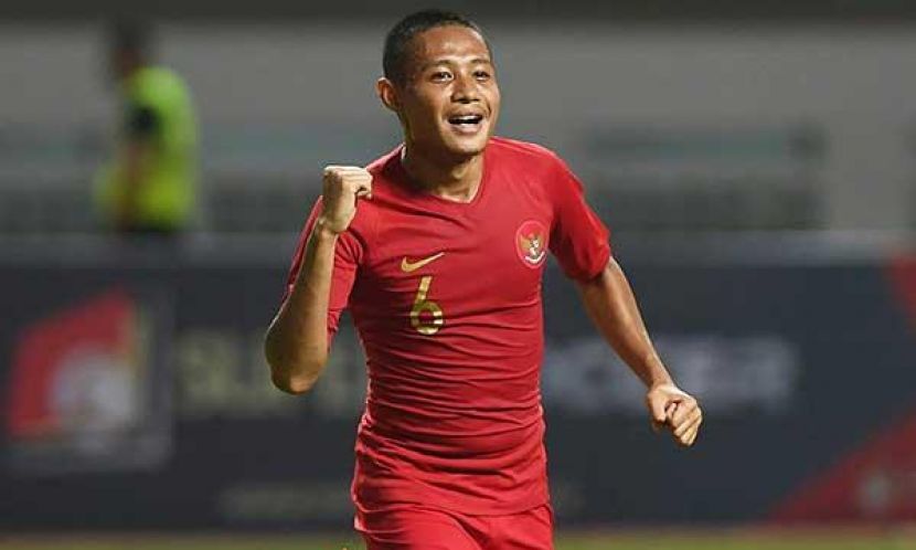 U22 Myanmar 2-4 U22 Indonesia: Evan Dimas lập cú đúp giúp U22 Indonesia vào chung kết