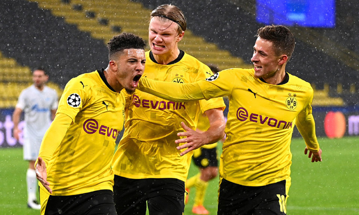 Nhận định Zenit St Petersburg vs Borussia Dortmund, 0h55 ngày 9/12