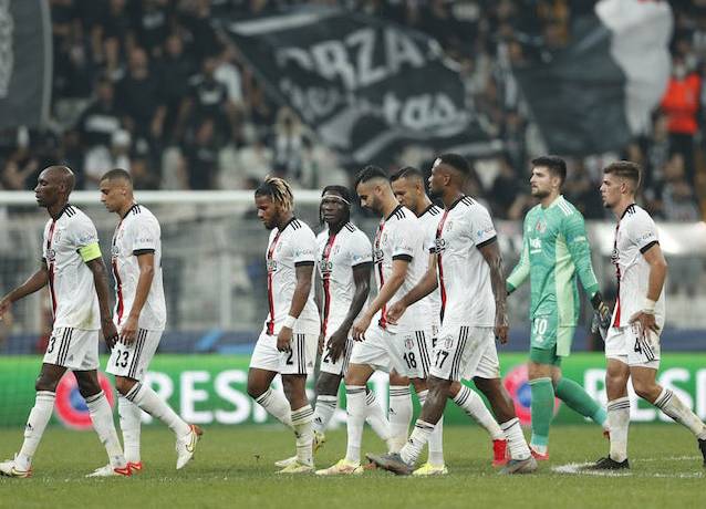 Đội hình ra sân chính thức Dortmund vs Besiktas, 3h ngày 8/12