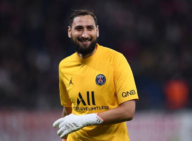 Đội hình ra sân chính thức PSG vs Club Brugge, 0h45 ngày 8/12