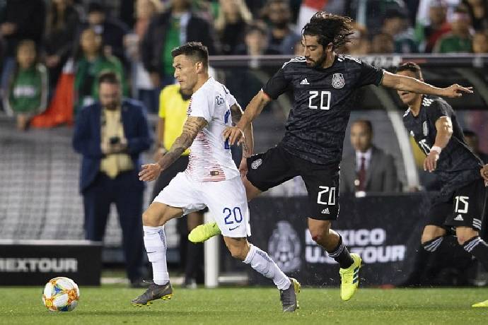 Nhận định, soi kèo Mexico vs Chile, 10h05 ngày 9/12