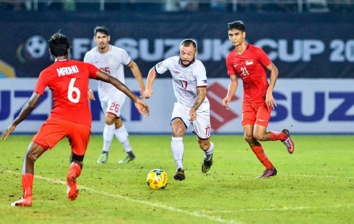 Nhận định, soi kèo Singapore vs Philippines, 19h30 ngày 8/12