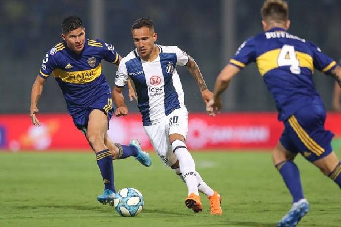 Phân tích kèo hiệp 1 Talleres Córdoba vs Boca Juniors, 7h10 ngày 9/12