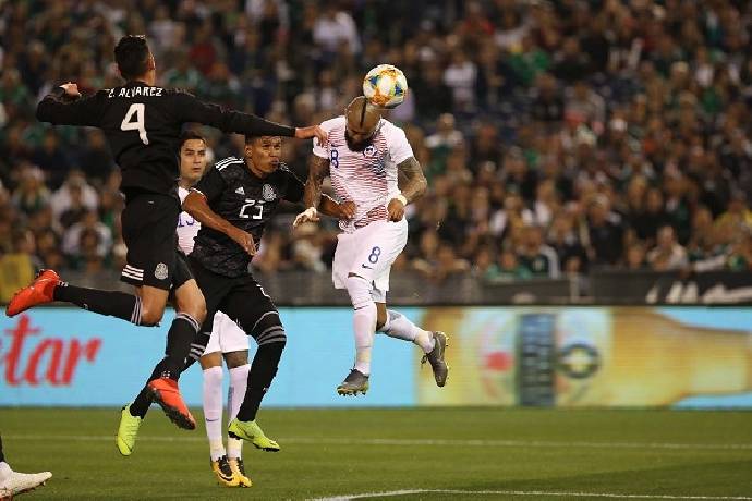 Soi kèo phạt góc Mexico vs Chile, 10h05 ngày 9/12