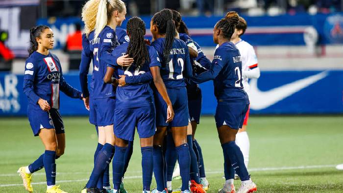 Nhận định, soi kèo Nữ Vllaznia vs nữ PSG, 0h45 ngày 9/12