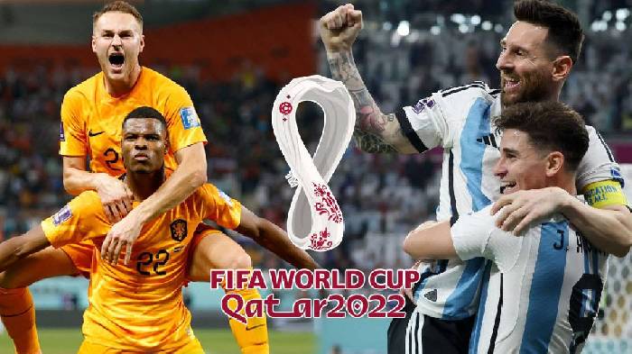 Soi bảng vị cầu thủ ghi b&agrave;n H&agrave; Lan vs Argentina, 2h ng&agrave;y 10/12