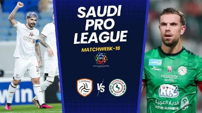 Nhận định, soi k&egrave;o Al-Shabab Club vs Al-Ettifaq, 01h00 ng&agrave;y 8/12