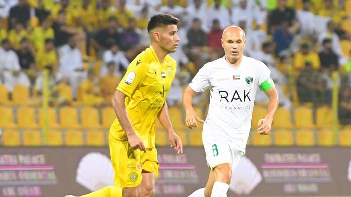 Nhận định, soi kèo Shabab Al Ahli Dubai vs Emirates Club, 22h30 ngày 8/12