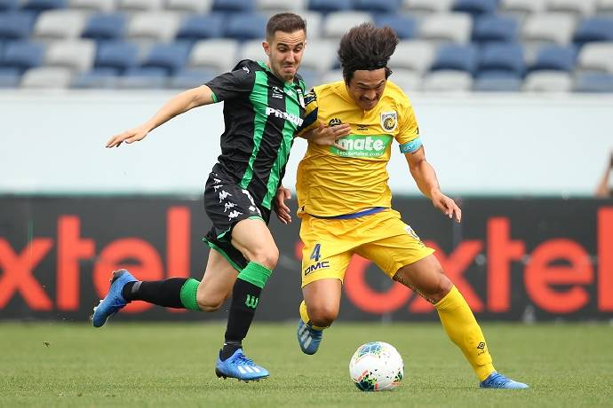 Soi kèo phạt góc Central Coast Mariners vs Western United, 15h45 này 8/12