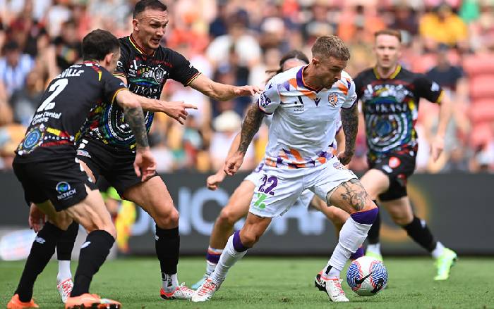 Soi kèo phạt góc Perth Glory vs Melbourne City, 17h45 ngày 8/12