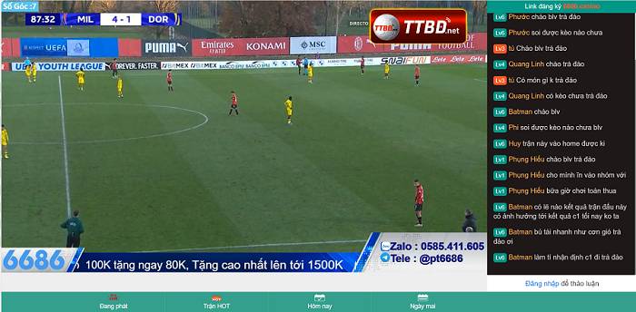 Xoilac TV - Kênh trực tiếp bóng đá uy tín chất lượng cao 2023