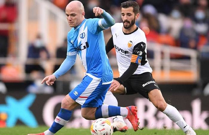 Nhận định, soi kèo Valencia vs Vallecano, 0h30 ngày 8/12: Đến để giành điểm