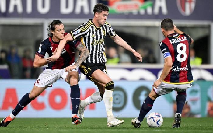 Si&ecirc;u m&aacute;y t&iacute;nh dự đo&aacute;n Juventus vs Bologna, 00h00 ng&agrave;y 8/12