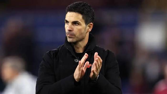HLV Mikel Arteta đau đớn sau thất bại của Arsenal