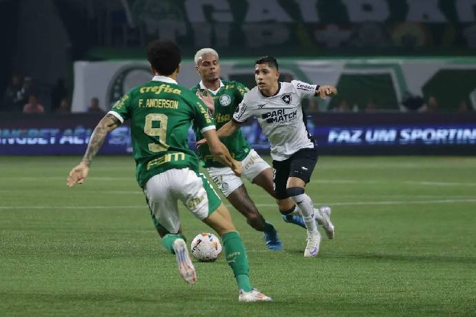 Nhận định, soi kèo Botafogo vs Fortaleza, 2h00 ngày 8/12: Khách phải thắng