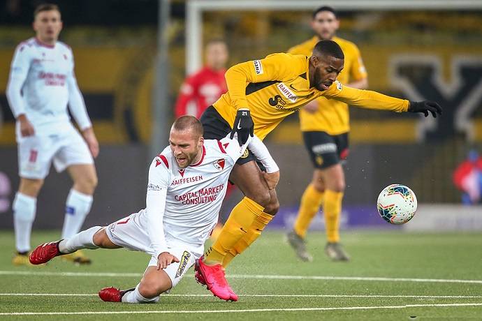 Nhận định, soi kèo Sion vs Young Boys, 22h30 ngày 7/12: Phong độ ổn định