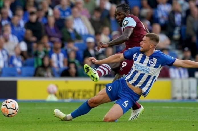 Siêu máy tính dự đoán Brighton vs West Ham, 21h00 ngày 7/12