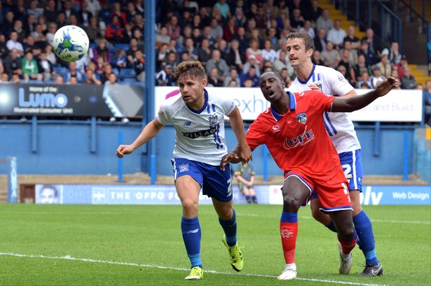 Nhận định Accrington vs Bury, 02h45 ng&agrave;y 9/1 (EFL Trophy)