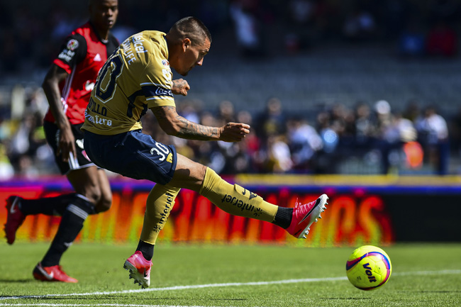 Nhận định Pumas UNAM vs Atlas 08h00, 09/01 (Cúp QG Mexico)