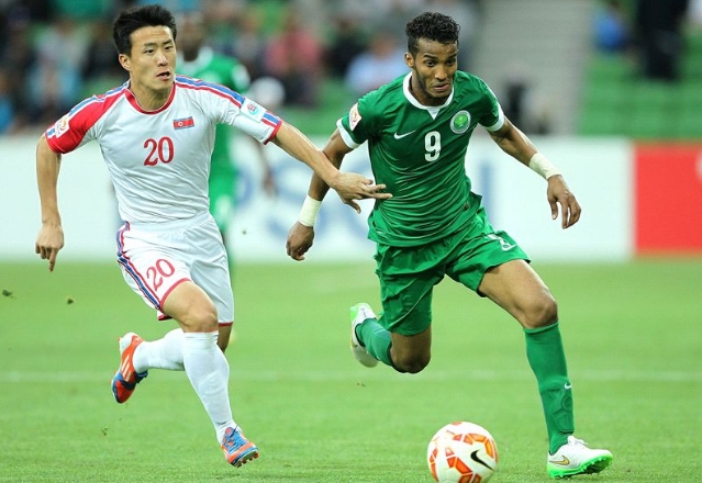Nhận định Saudi Arabia vs Triều Tiên 23h00 08/1 (Asian Cup 2019)