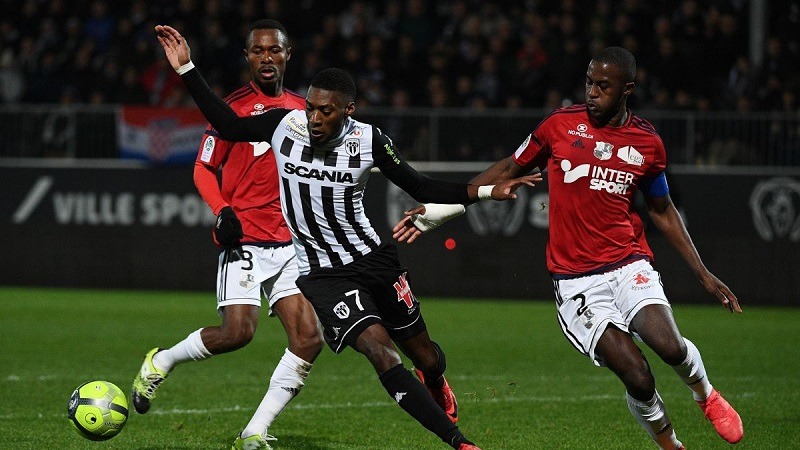 Nhận định Amiens vs Angers, 01h00 ng&agrave;y 9/1 (VĐQG Ph&aacute;p)