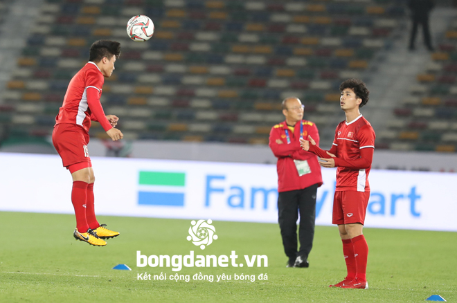 Báo Hàn Quốc dự đoán trận Việt Nam vs Iraq có yếu tố bất ngờ