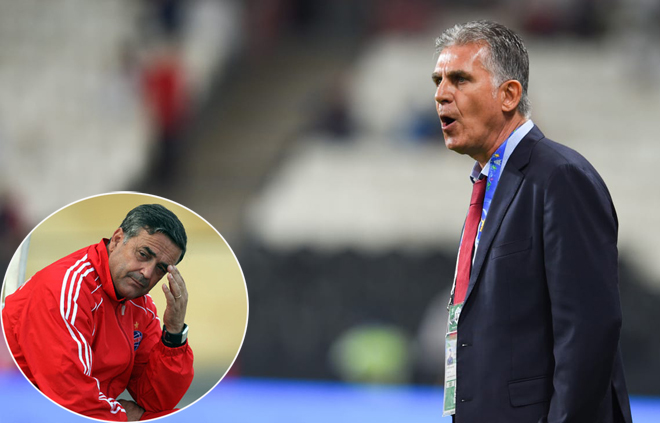 Iran 5-0 Yemen: HLV Iran nghi&ecirc;n cứu ĐT Việt Nam th&ocirc;ng qua 'người đặc biệt'