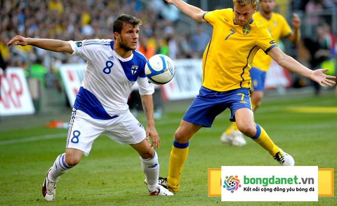 Nhận định Thụy Điển vs Phần Lan 23h45, 08/01 (Giao hữu quốc tê)