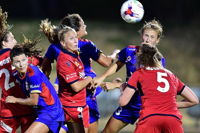 Nhận định Nữ Newcastle Jets vs Nữ Adelaide United, 13h00 ngày 10/1
