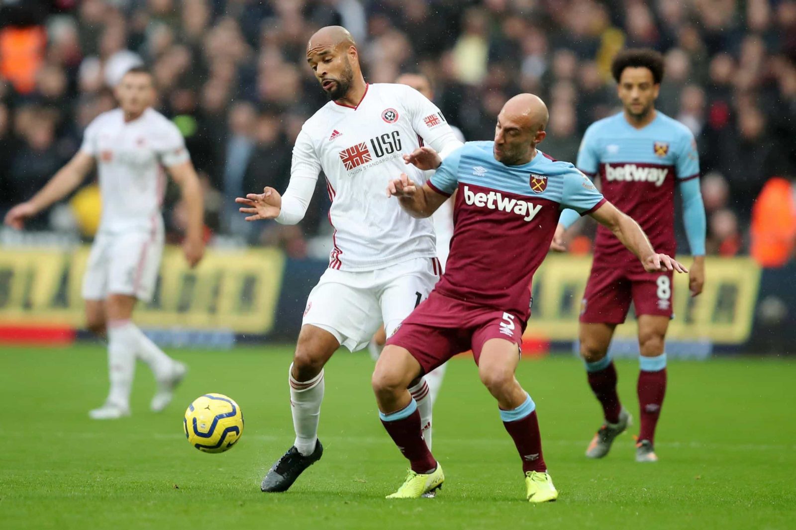 Nhận định Sheffield United vs West Ham, 3h00 ngày 11/1