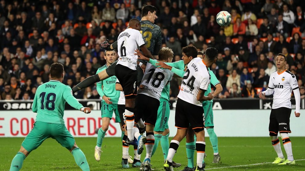 Trực tiếp Real Madrid vs Valencia, 2h00 ng&agrave;y 9/1