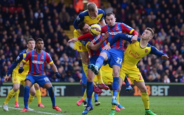 Nhận định Crystal Palace vs Arsenal, 19h30 ngày 11/1
